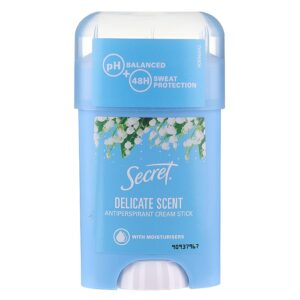 مام ژله ای ضد تعریق سکرت مدل Delicate Scent _ گالری لیلیوم
