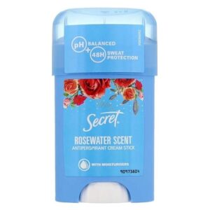 مام ژله ای ضد تعریق سکرت مدل Rosewater Scent _ گالری لیلیوم