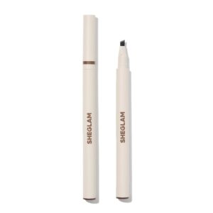 هاشور ابرو شیگلم رنگ Dark Brown _ گالری لیلیوم