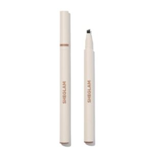 هاشور ابرو شیگلم رنگ Medium Brown _ گالری لیلیوم