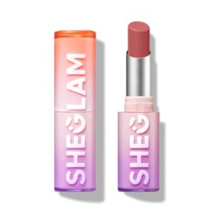 رژ لب مات با دوام شیگلم رنگ Rule Breaker _ گالری لیلیوم