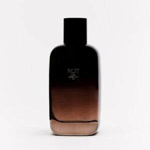 عطر زارا نویت Nuit فول سایز 180 میل _ گالری لیلیوم