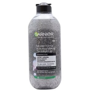 ژل میسلار ذغال فعال گارنیر _ گالری لیلیوم