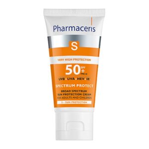 کرم ضد آفتاب فارماسریز +SPF 50 _ گالری لیلیوم