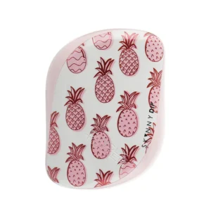 برس مو تنگل تیزر مدل کامپکت اسلایدر رنگ Skinny Dip Pineapple - گالری لیلیوم
