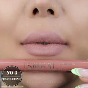 رژ لب پیچی اسمارت ایمپالا رنگ Cappuccino 03 - گالری لیلیوم