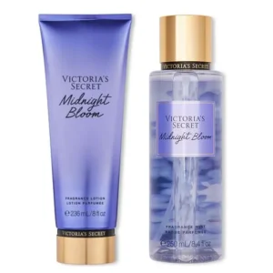 بادی اسپلش و لوسیون بدن ویکتوریا سکرت Midnight Bloom-گالری لیلیوم