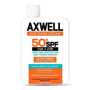 ضد آفتاب ضد لک اکسول SPF 50-گالری لیلیوم
