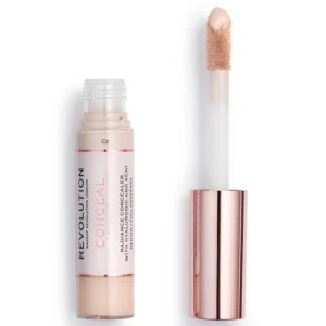 کانسیلر رولوشن مدل Conceal & Hydrate رنگ C2-گالری لیلیوم