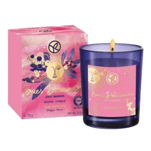 شمع معطر ایوروشه رایحه جوسی بری-گالری لیلیوم