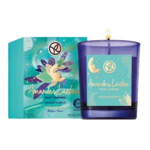 شمع معطر ایوروشه رایحه شیر بادام-گالری لیلیوم
