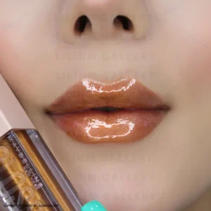 لیپ گلاس میبلین مدل لیفتر گلاس رنگ Bronze-گالری لیلیوم