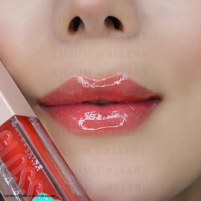 لیپ گلاس میبلین مدل لیفتر گلاس رنگ Sweetheart-گالری لیلیوم