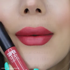 رژ لب مایع مات اکاز کد 07-گالری لیلیوم