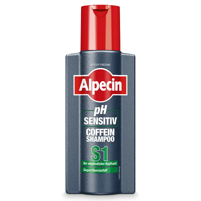 شامپو مو حساس و شکننده آلپسین مدل S1-گالری لیلیوم
