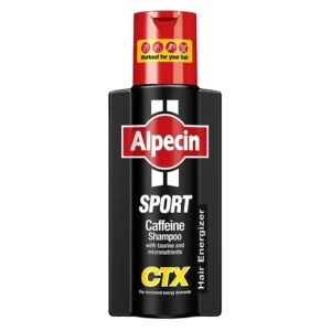 شامپو کافئین اسپرت آلپسین مدل CTX-گالری لیلیوم