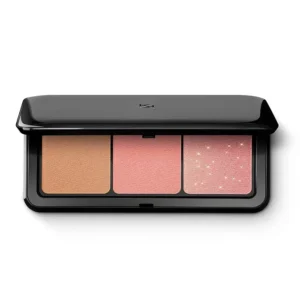 پالت رژ گونه کیکو میلانو رنگ 01 Coral-گالری لیلیوم