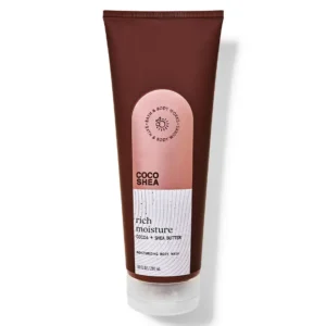 شامپو بدن مرطوب کننده بث اند بادی Coco Shea-گالری لیلیوم