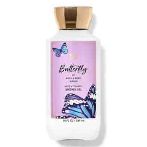 شاور ژل بث اند بادی Butterfly-گالری لیلیوم