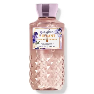 شاور ژل بث اند بادی Gingham Vibrant-گالری لیلیوم