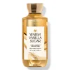 شاور ژل بث اند بادی Warm Vanilla Sugar-گالری لیلیوم