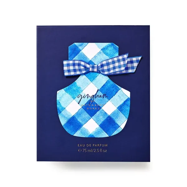 عطر بث اند بادی Gingham-گالری لیلیوم