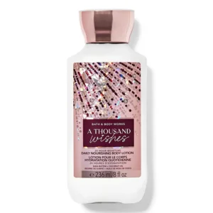 لوسیون بدن بث اند بادی A Thousand Wishes-گالری لیلیوم