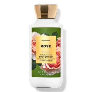 لوسیون بدن بث اند بادی Rose-گالری لیلیوم