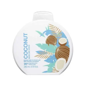 شامپو بدن سفورا مدل Coconut-گالری لیلیوم