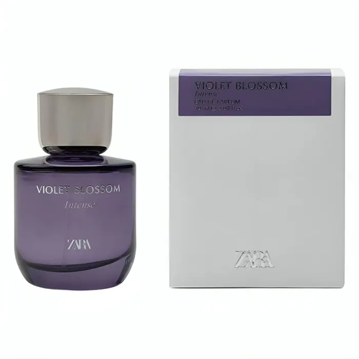 عطر زارا ویولت بلوسوم اینتنس Violet Blossom-گالری لیلیوم