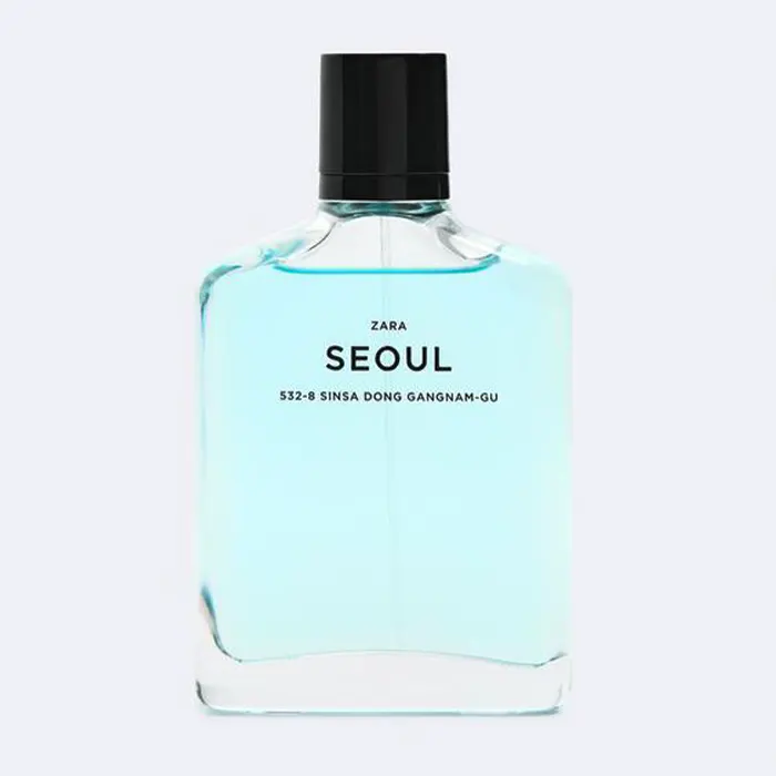عطر مردانه زارا سئول Seoul (جدا شده از پک)-گالری لیلیوم