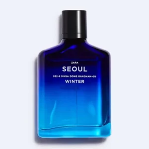 عطر مردانه زارا سئول وینتر Seoul Winter (جدا شده از پک)-گالری لیلیوم