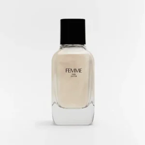 عطر گلیتر زارا فم Femme (جدا شده از پک)-گالری لیلیوم