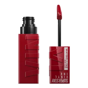 رژ لب مایع براق سوپر استی میبلین رنگ Lippy 10-گالری لیلیوم