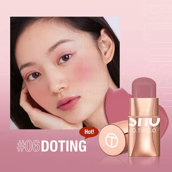 رژ گونه استیکی او تو او-گالری لیلیوم
