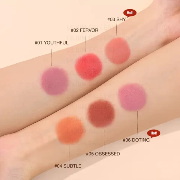 رژ گونه استیکی او تو او-گالری لیلیوم