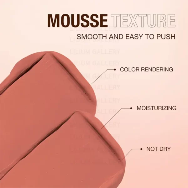 رژ گونه استیکی او تو او-گالری لیلیوم