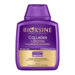 شامپو بیوتین و کلاژن بیوکسین-گالری لیلیوم