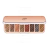 پالت سایه او تو او رنگ Aurora Orange Brown-گالری لیلیوم