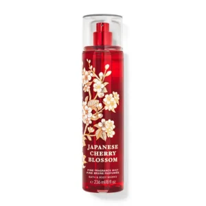بادی اسپلش بث اند بادی Japanese Cherry Blossom-گالری لیلیوم