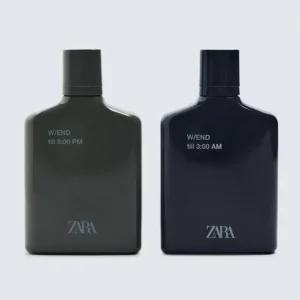 عطر دو قلو زارا دبلیو اند تیل 8 پی ام و تیل 3 ای ام-گالری لیلیوم