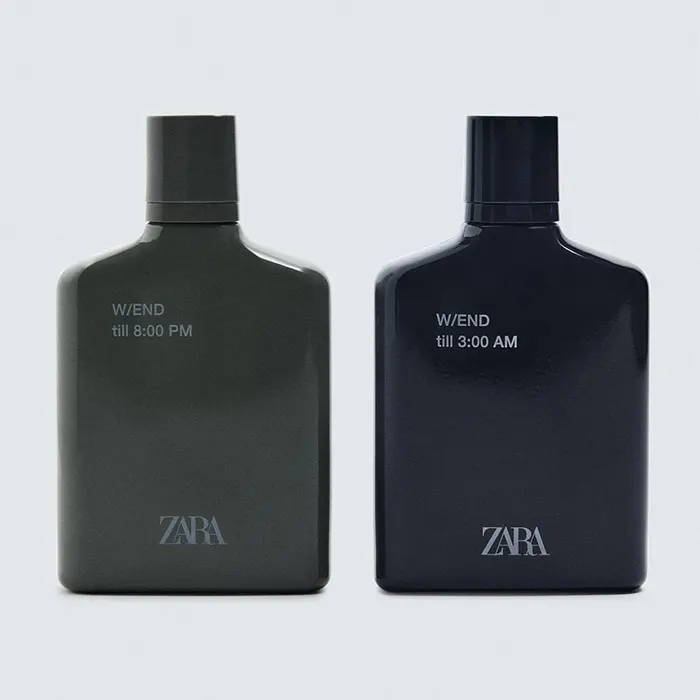 عطر دو قلو زارا دبلیو اند تیل 8 پی ام و تیل 3 ای ام-گالری لیلیوم