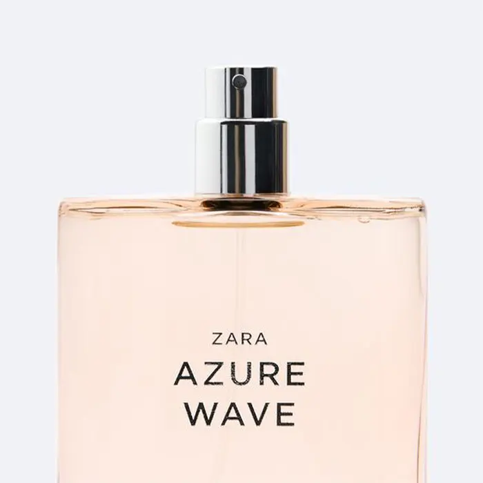 عطر زارا Azure Wave-گالری لیلیوم