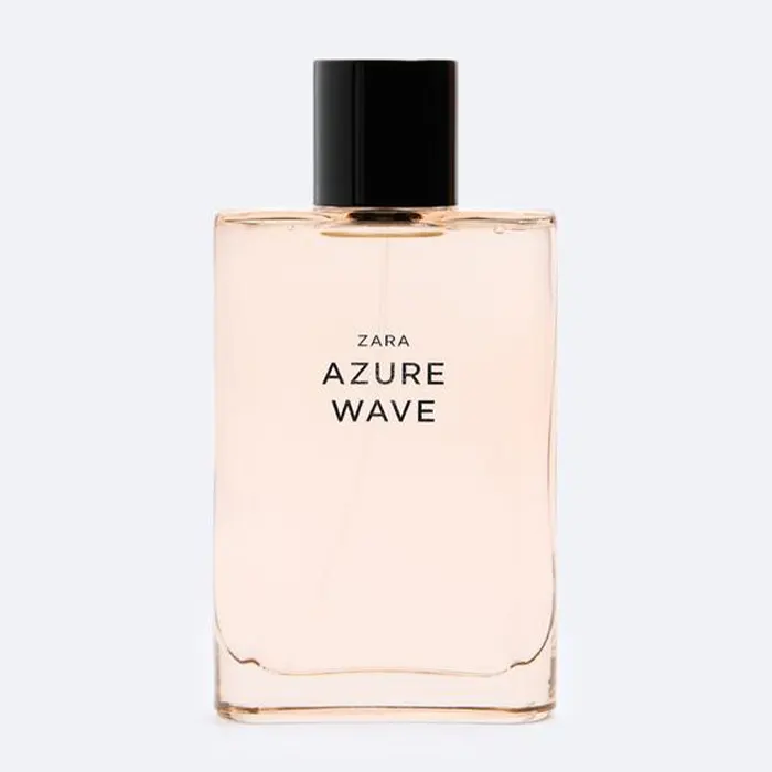 عطر زارا Azure Wave-گالری لیلیوم