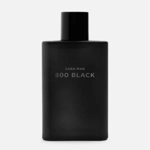 عطر مردانه زارا 800 بلک 800 Black-گالری لیلیوم