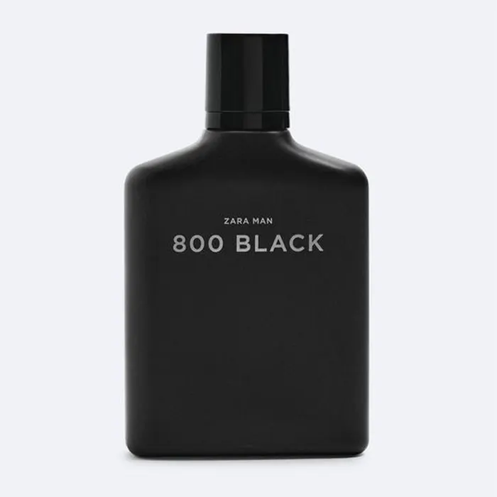 عطر مردانه زارا 800 بلک 800 Black-گالری لیلیوم