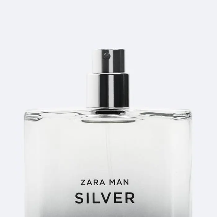 عطر مردانه زارا سیلور Silver Father's Day-گالری لیلیوم