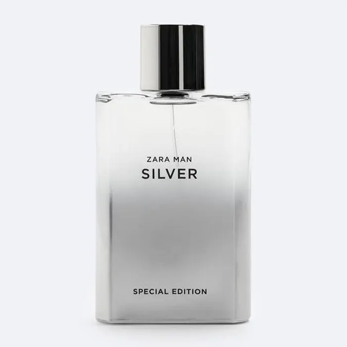 عطر مردانه زارا سیلور Silver Father's Day-گالری لیلیوم