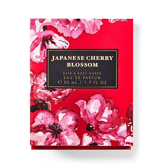 عطر بث اند بادی Japanese Cherry Blossom-گالری لیلیوم