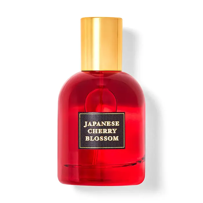 عطر بث اند بادی Japanese Cherry Blossom-گالری لیلیوم